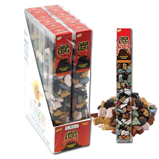 Chocolate Rocks