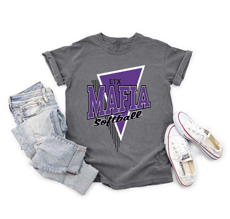 ETX Mafia Softball - 90's Vibes