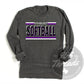 ETX Select Softball Hold That Line Spirit Tee
