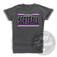 ETX Select Softball Hold That Line Spirit Tee