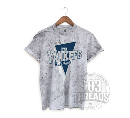 ETX Yankees Baseball - 90's Vibes