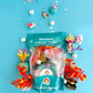 Mermaid (Blue Hawaiian) KidDough Play Kit