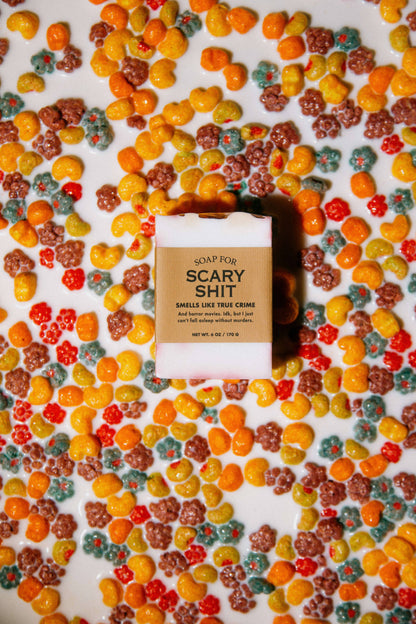 Soap for Scary Shit | Funny Soap