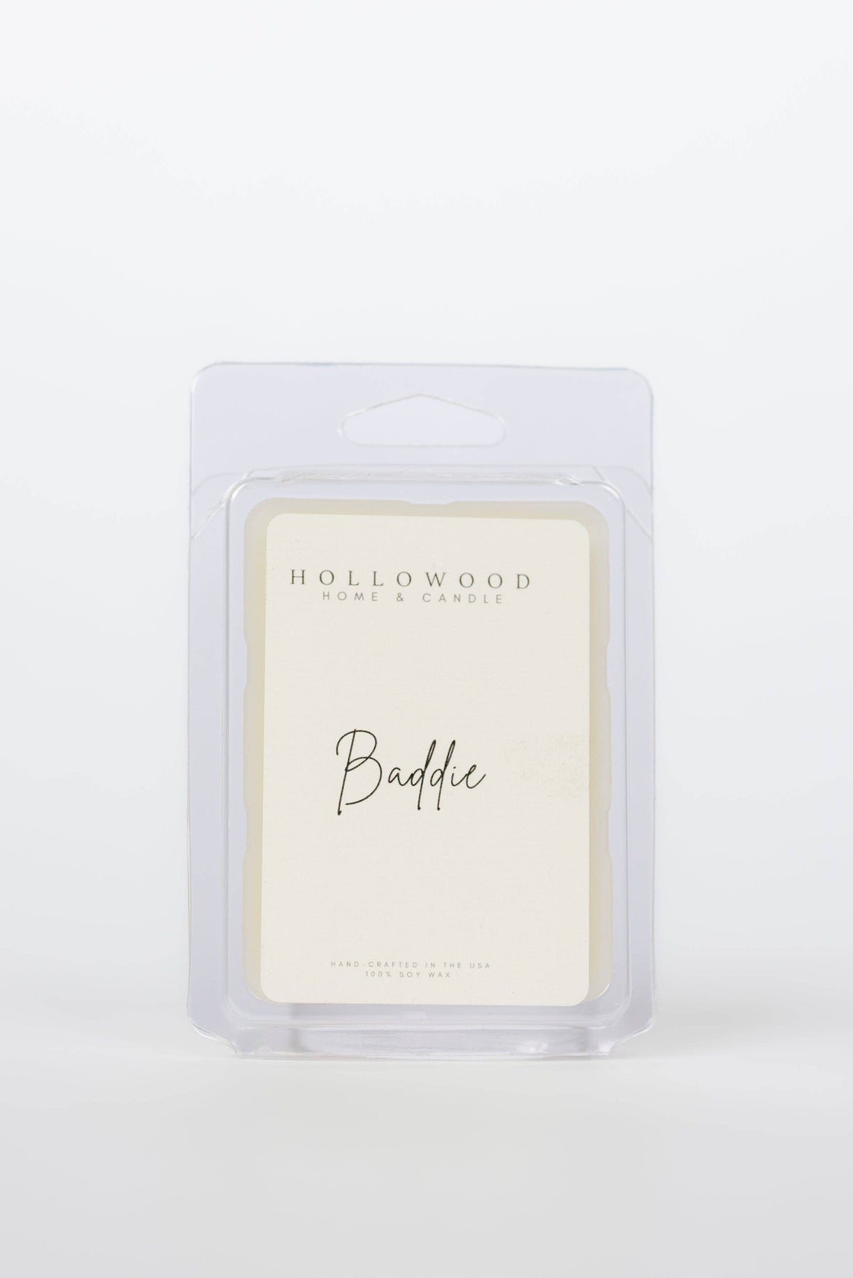 BADDIE | Wax Melt