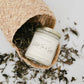 WHITE TEA & SAGE | CANDLES: 8 Oz