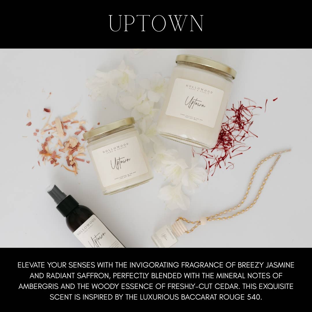 UPTOWN | EVERYDAY | CANDLE