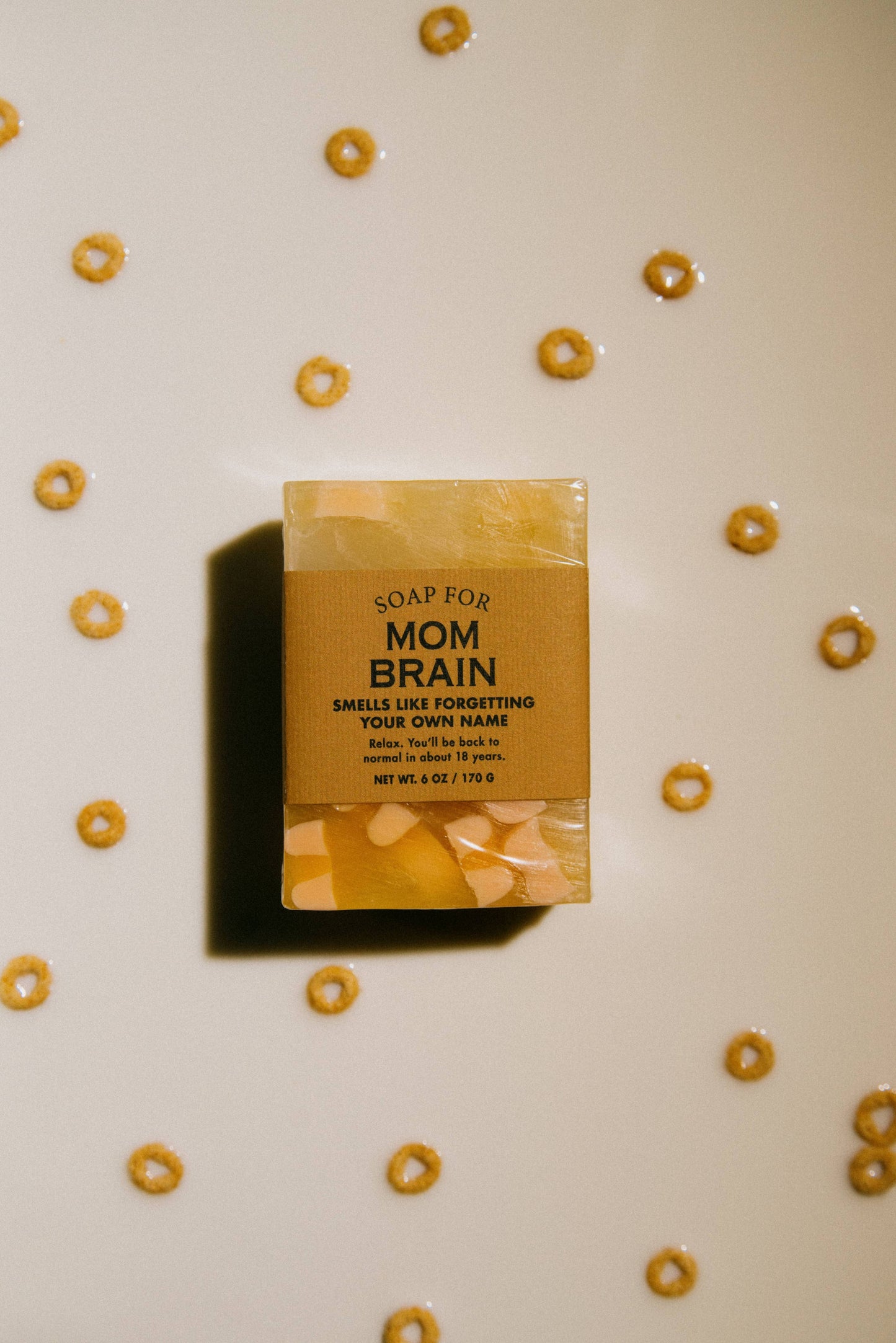 Soap for Mom Brain | Funny Soap