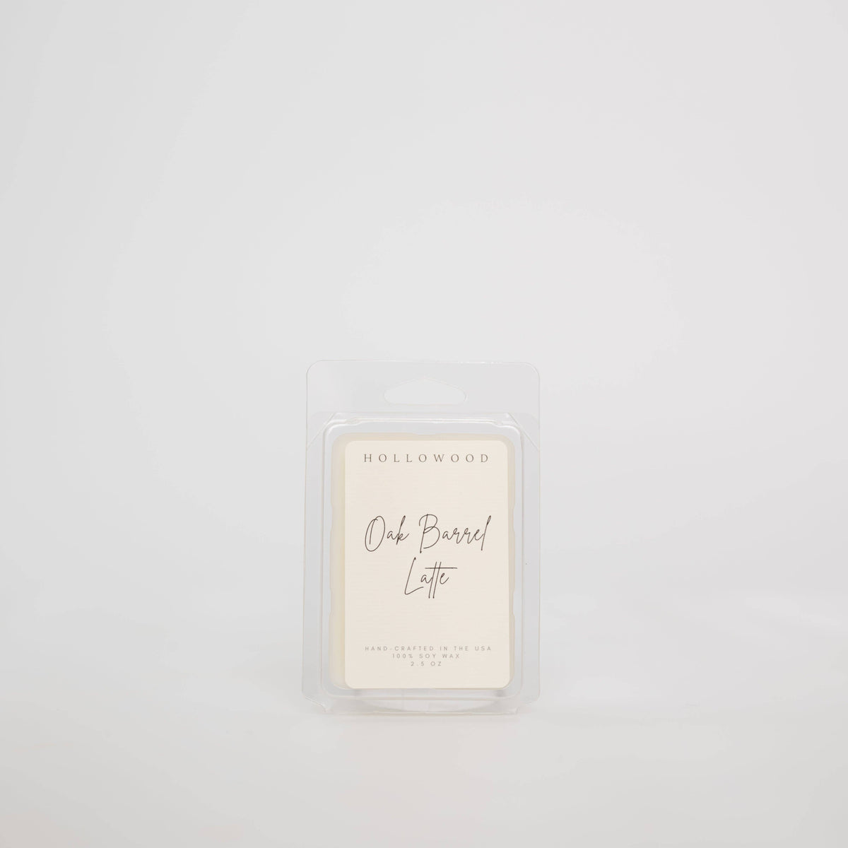 OAK BARREL LATTE | WAX MELT