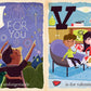 L is for Love: A Heartfelt Alphabet (Valentines)