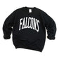 Falcons -- Distressed Varsity -- $20 Sweatshirt Deal