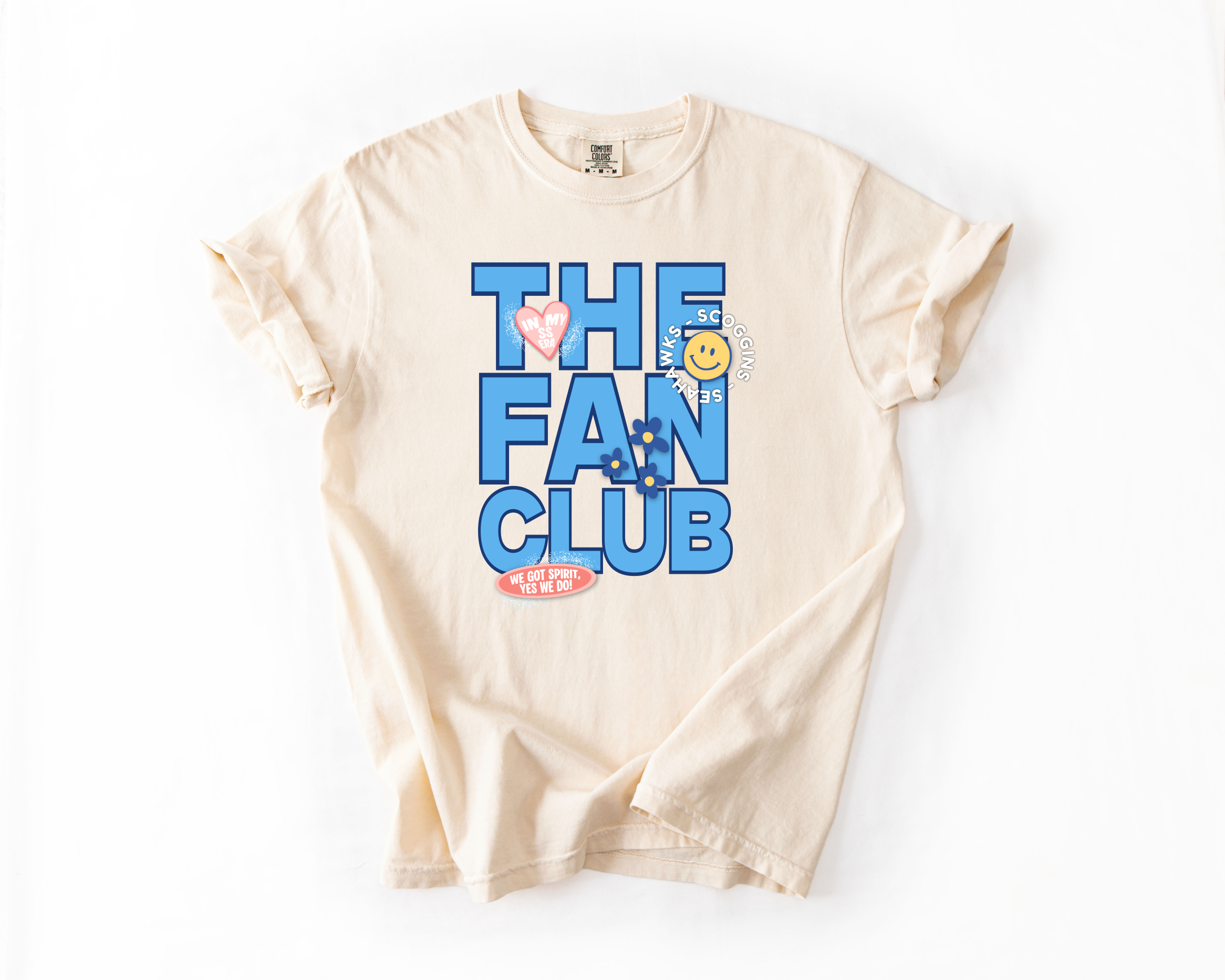Scoggins Seahawks Fan Club – 903 Threads