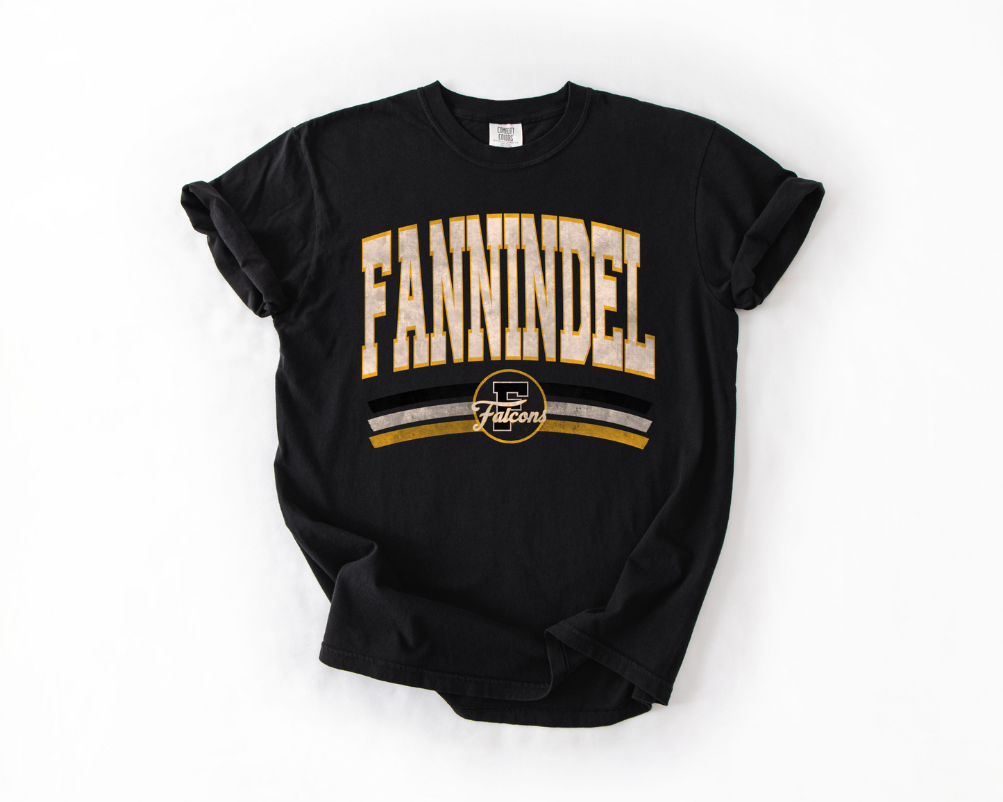 Fannindel Old School Grit