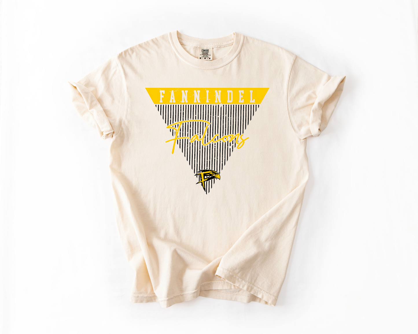 Fannindel Falcons Retro Rewind