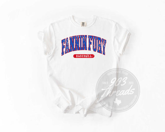True Colors Fannin Fury