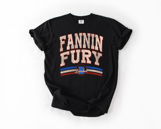 Fannin Fury Old School Grit