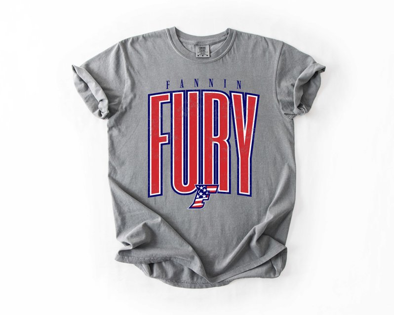 Fannin Fury -- Heritage Collection