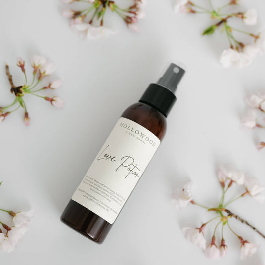 LOVE POTION | LINEN SPRAY