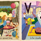 Y is for Yoga: Alphabet board book
