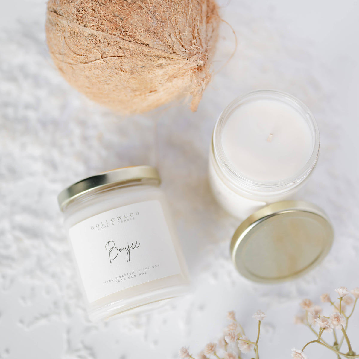 BOUJEE | EVERYDAY | CANDLES