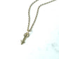 Graduation Gift Necklace. Follow your Arrow, Keep you Roots