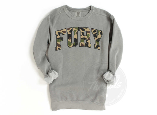 Fury Varsity Camo
