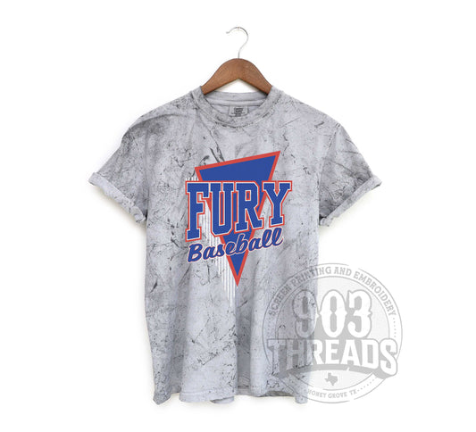 Fury Baseball - 90's Vibes