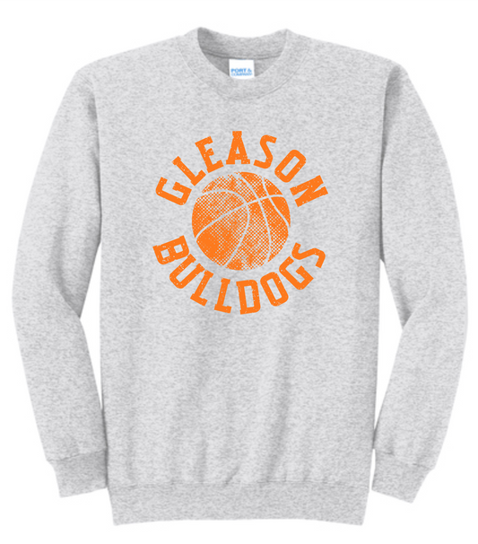 Gleason Bulldogs Retro Rebound