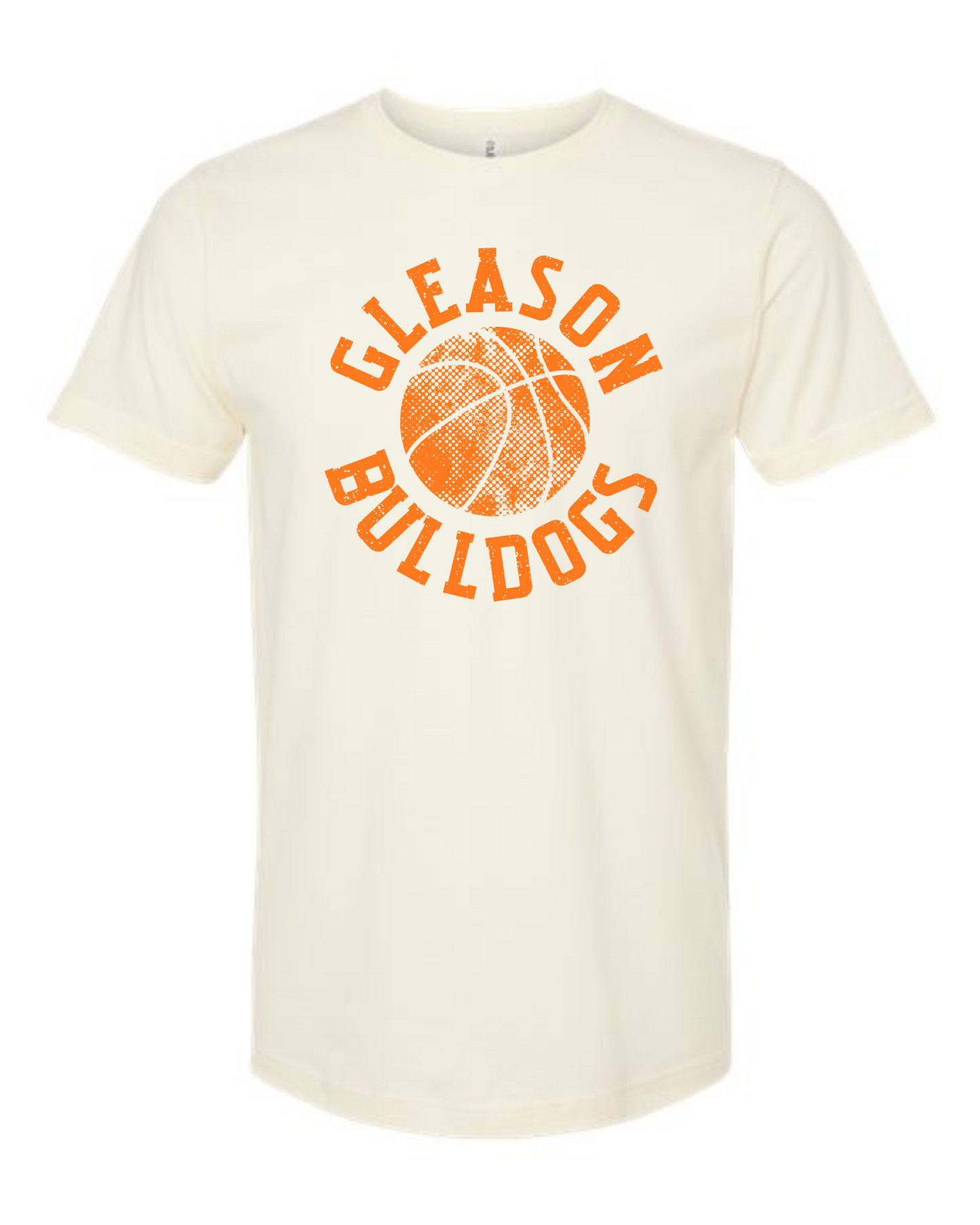 Gleason Bulldogs Retro Rebound