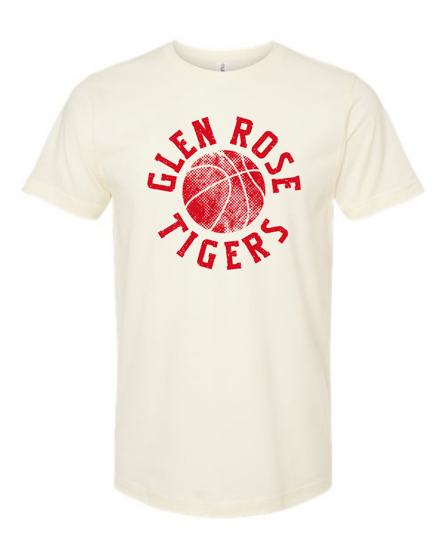 Glen Rose Tigers Retro Rebound