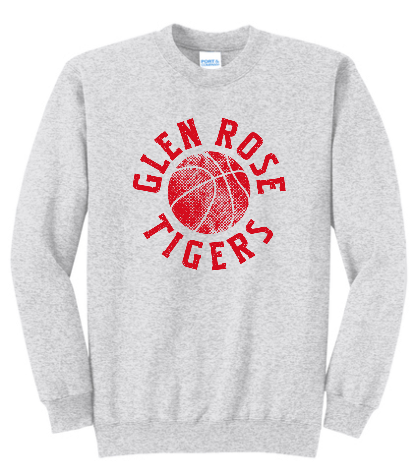 Glen Rose Tigers Retro Rebound