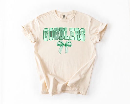 Gobblers Preppy Mascot