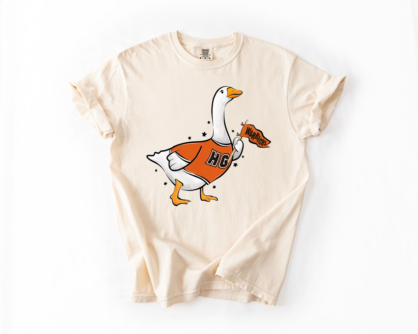 Honey Grove Spirit Goose
