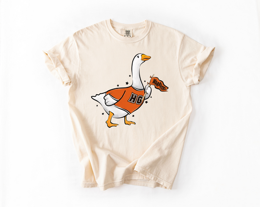 Honey Grove Spirit Goose