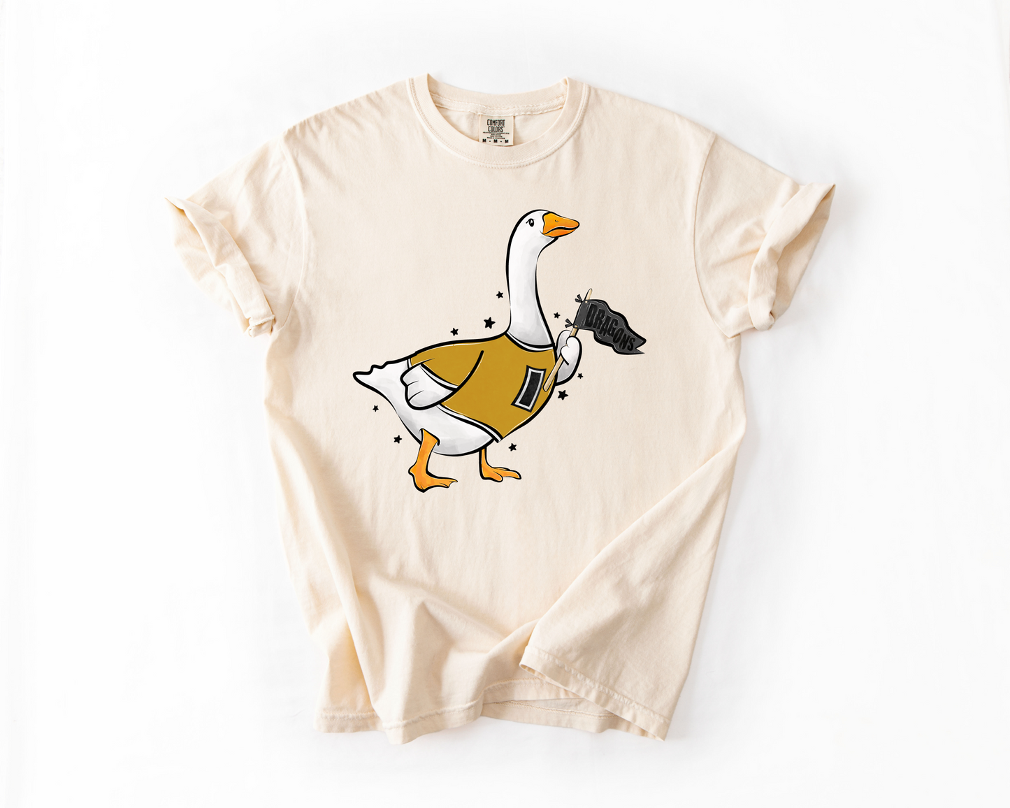 Iredell Dragons Spirit Goose