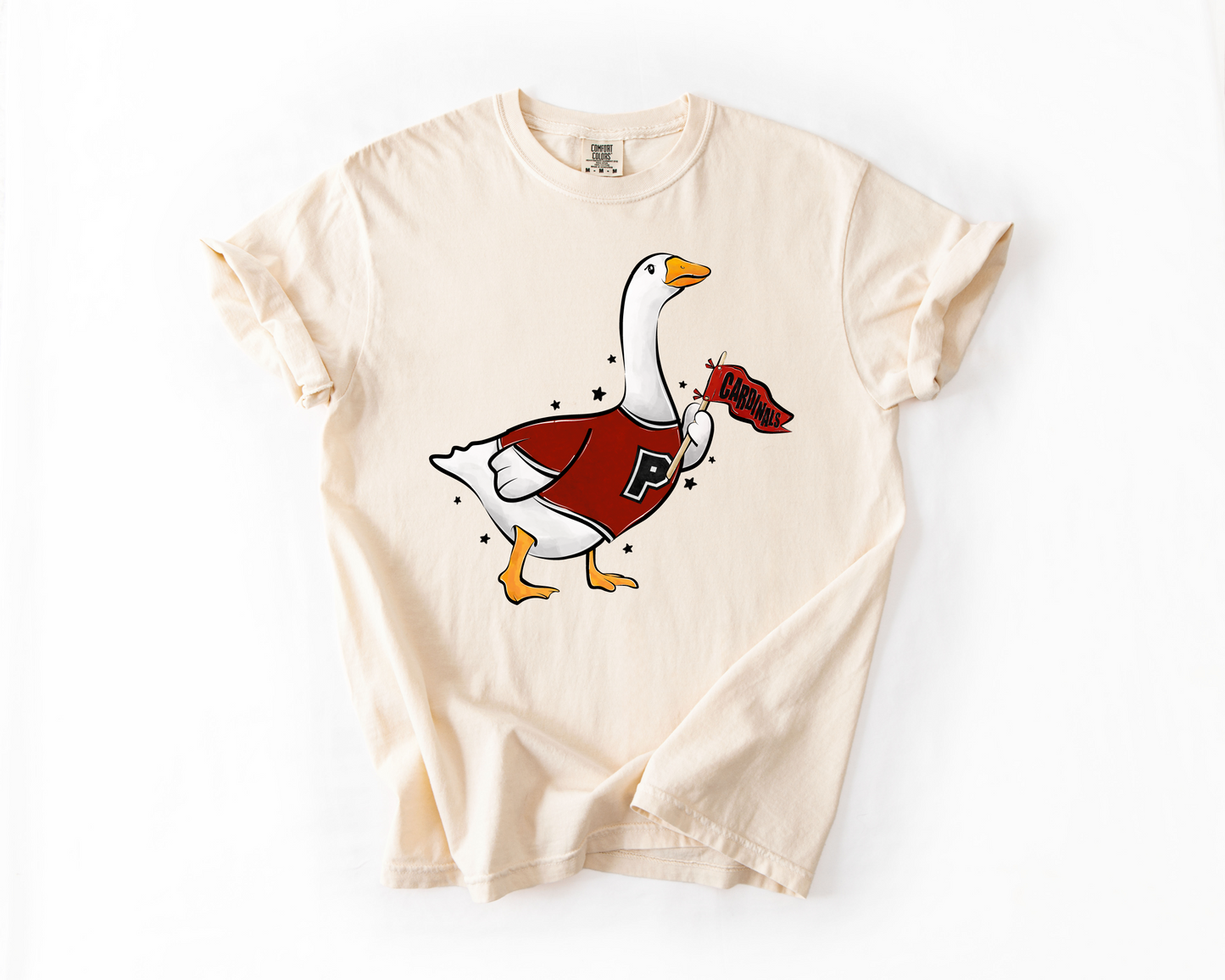 Pottsboro Spirit Goose