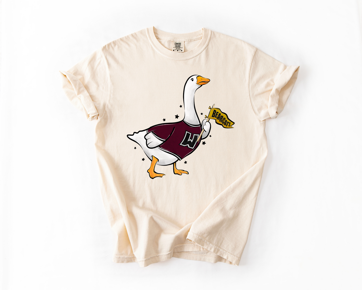 Whitesboro Spirit Goose