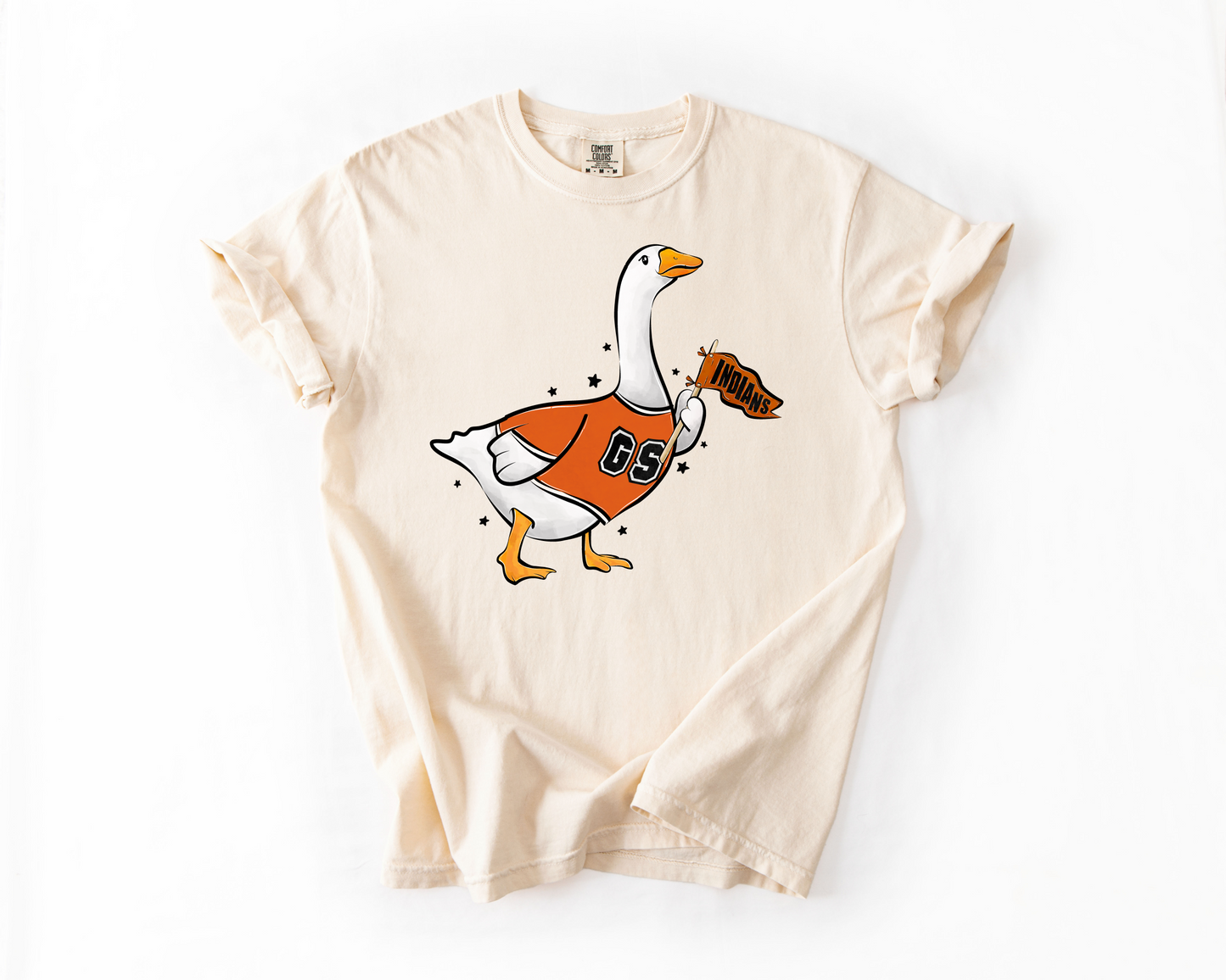 Grand Saline Indians Spirit Goose