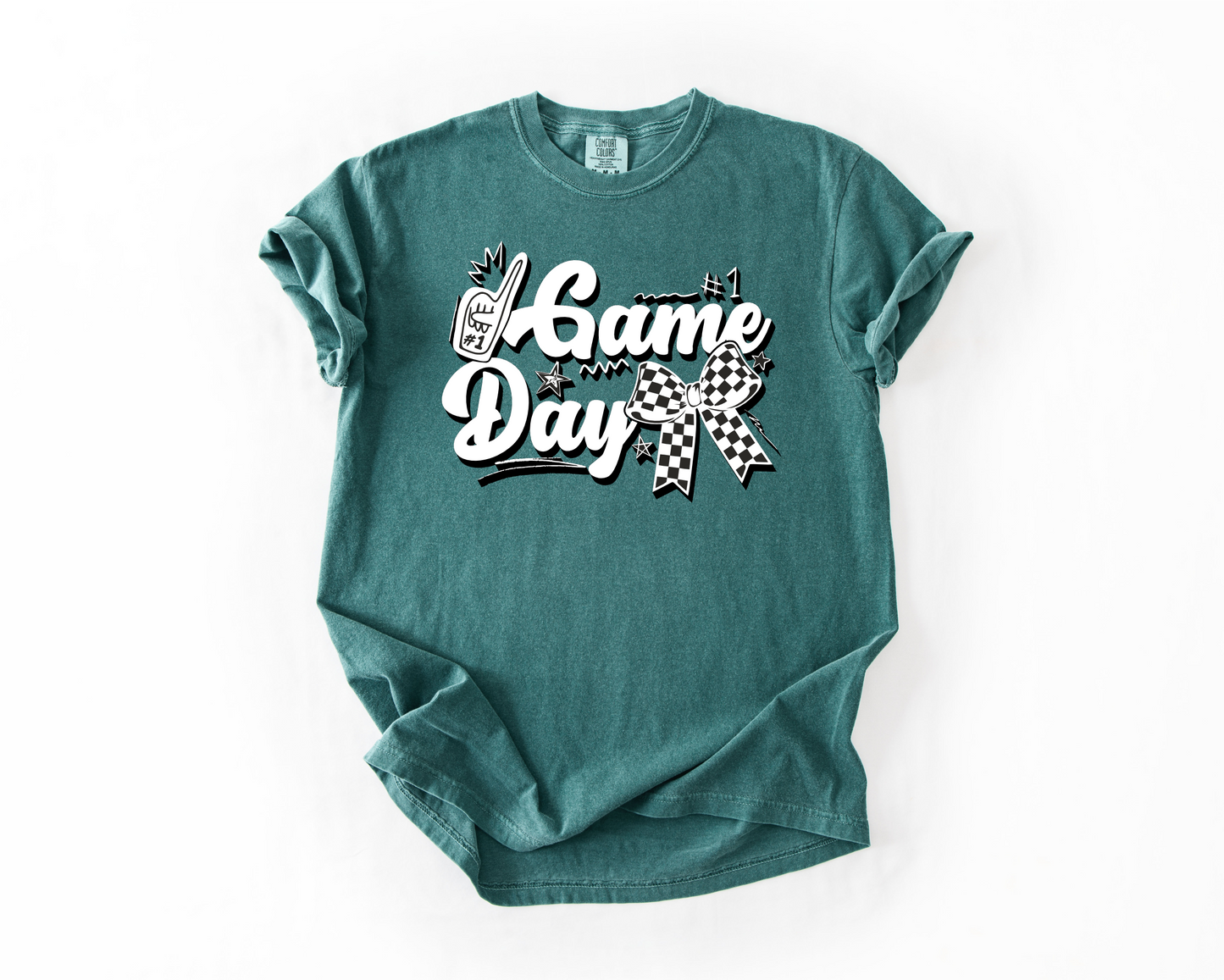 Game Day - Choose Your Shirt Color