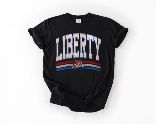 Liberty Patriots Old School Grit