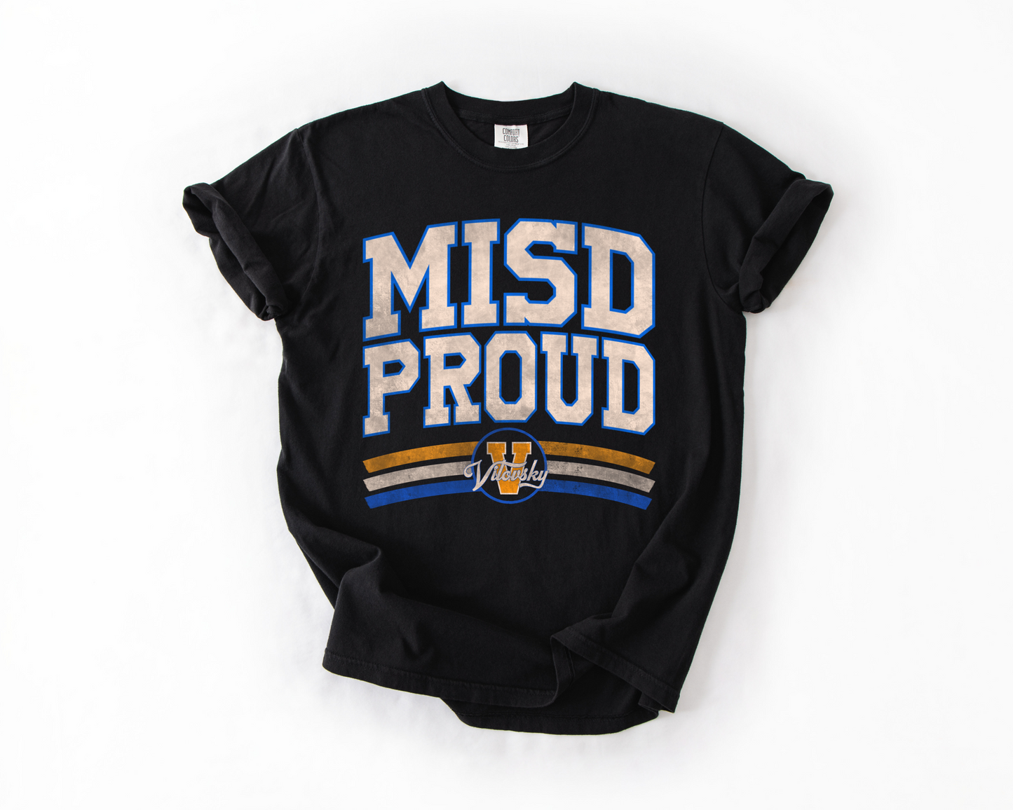 MISD Proud Vitovsky Old School Grit