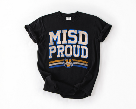 MISD Proud Vitovsky Old School Grit