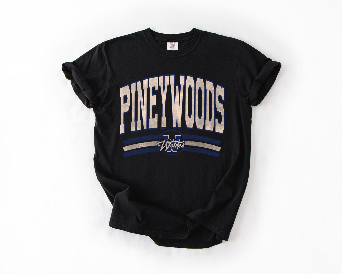 Pineywoods Wolves Old School Grit