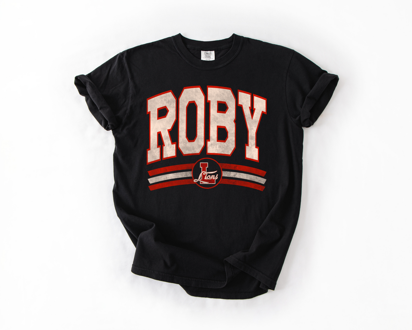 Roby Lions Old School Grit