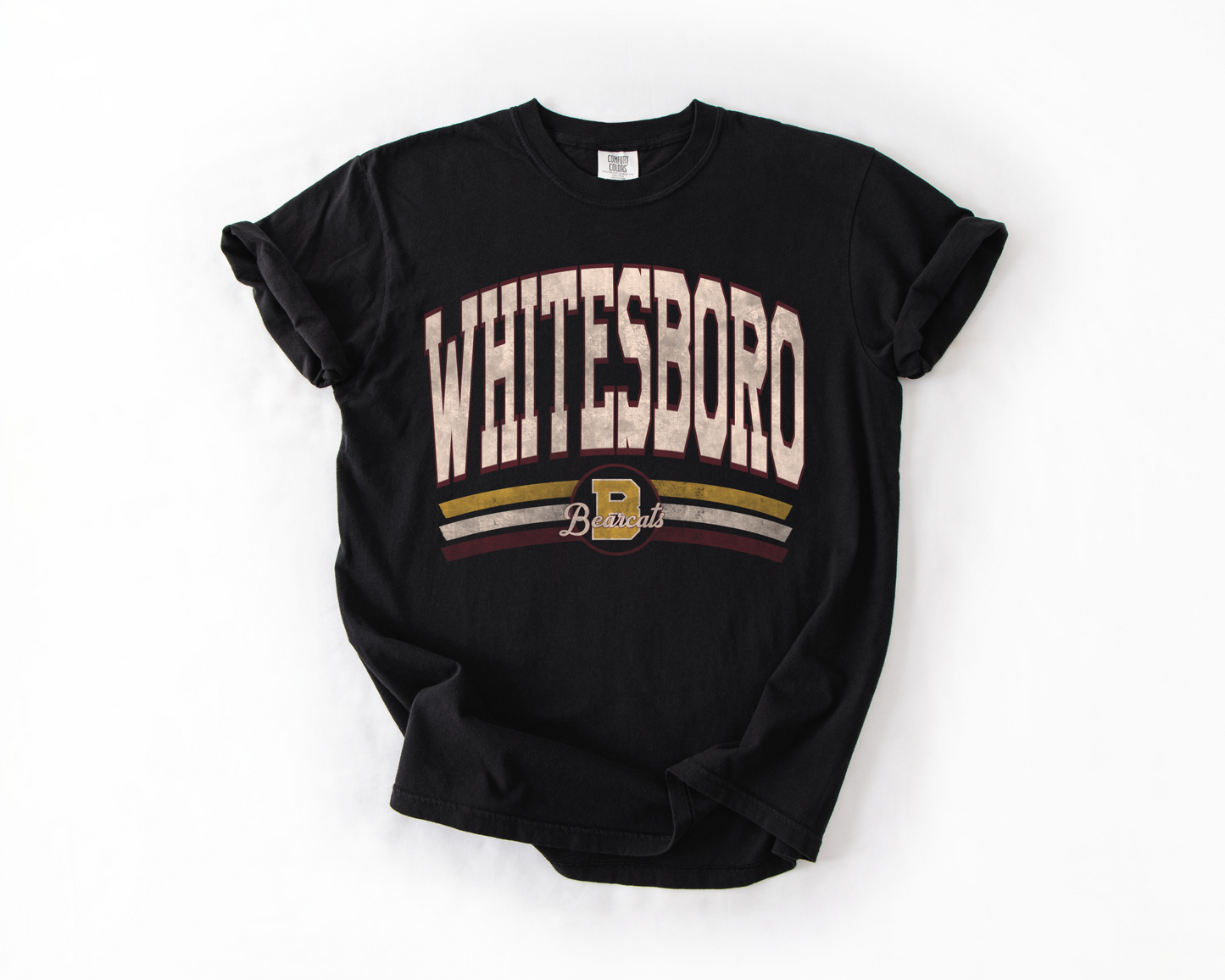 Whitesboro Bearcats Old School Grit