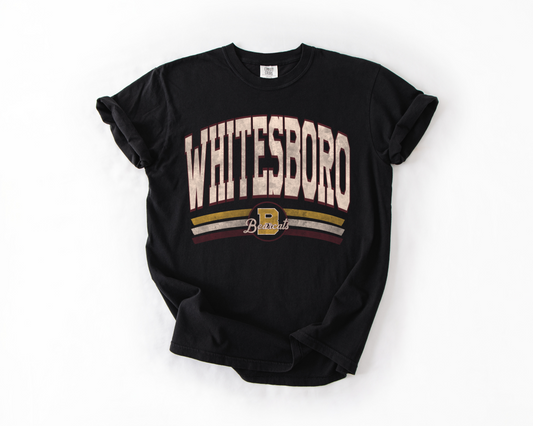 Whitesboro Bearcats Old School Grit