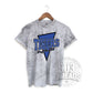 Gunter Tigers Softball - 90's Vibes