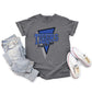 Gunter Tigers Softball - 90's Vibes