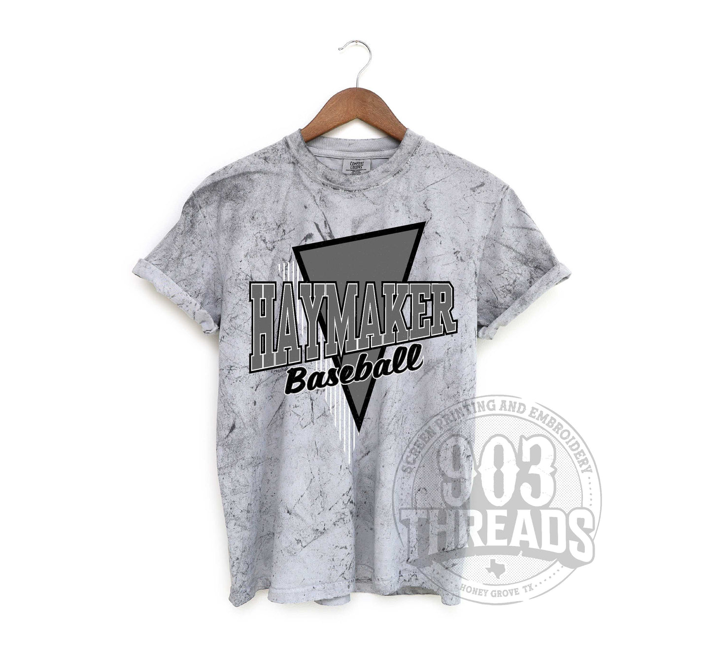 Haymakers Baseball - 90's Vibes