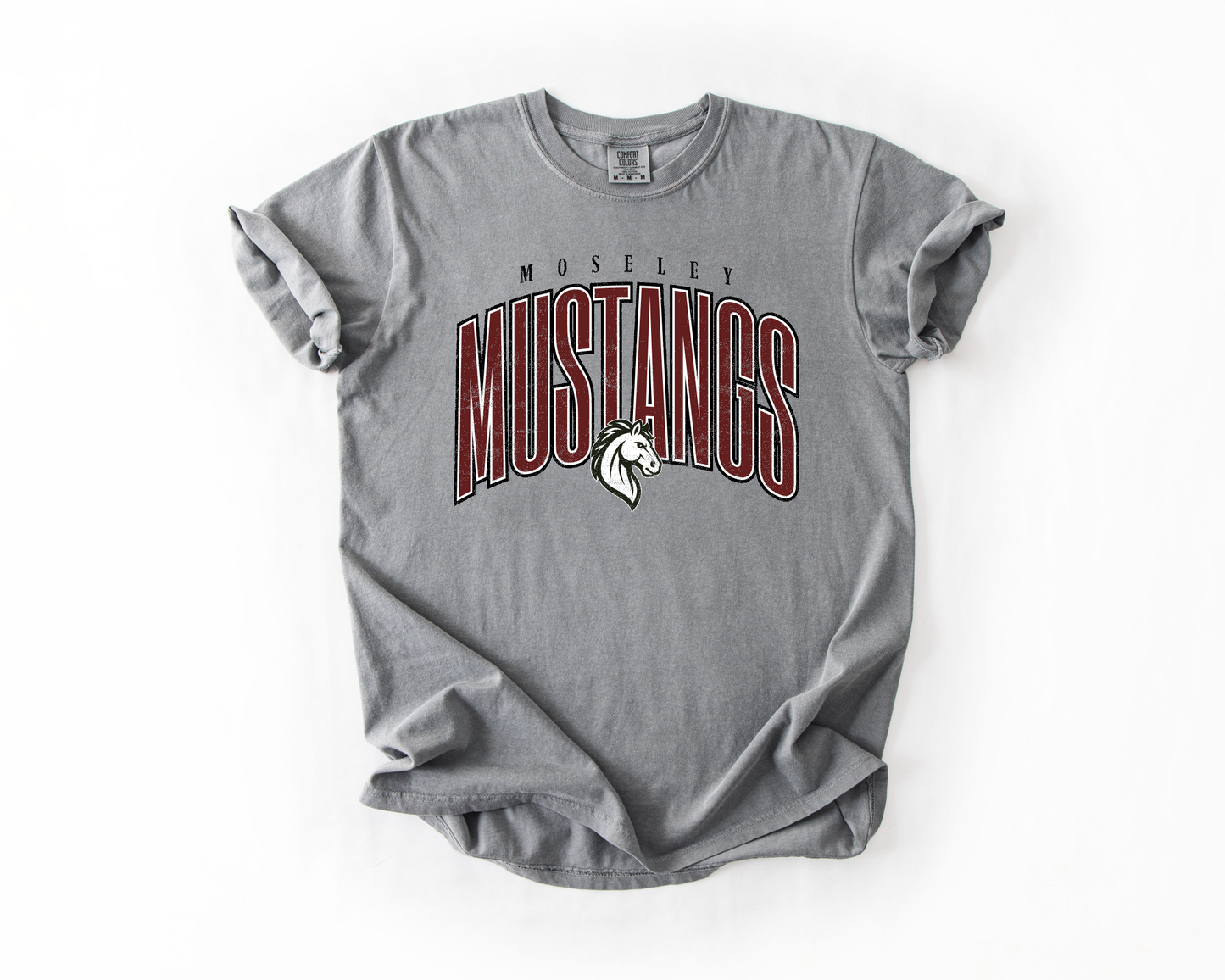 Moseley Mustangs -- Heritage Collection