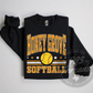 Honey Grove Softball Sweatshirt/Short Sleeve